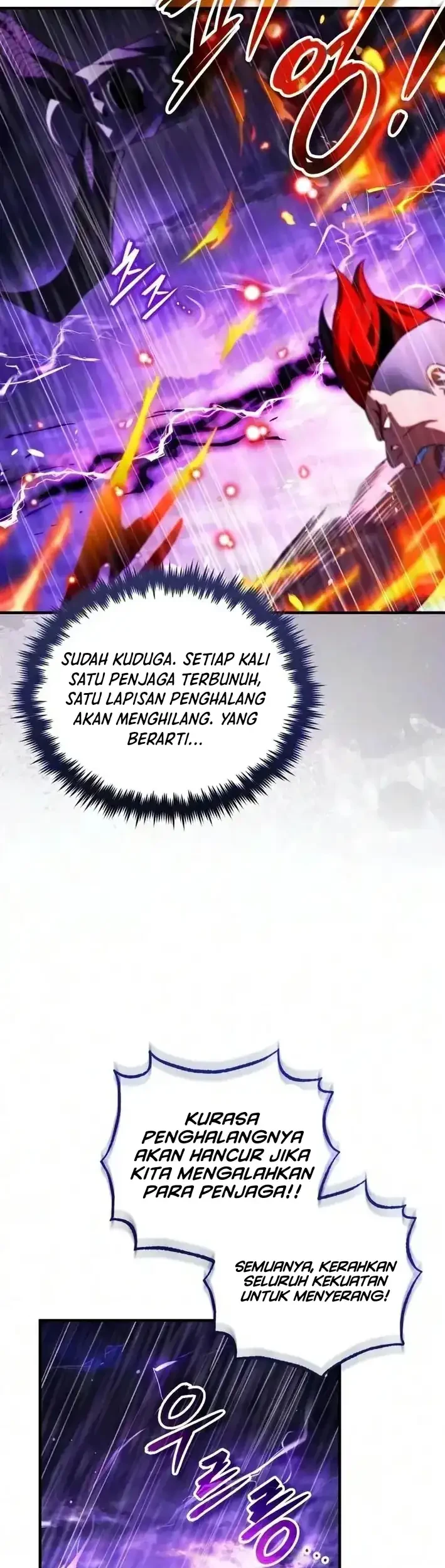 Superhuman Game Broadcast Chapter 38 Gambar 37