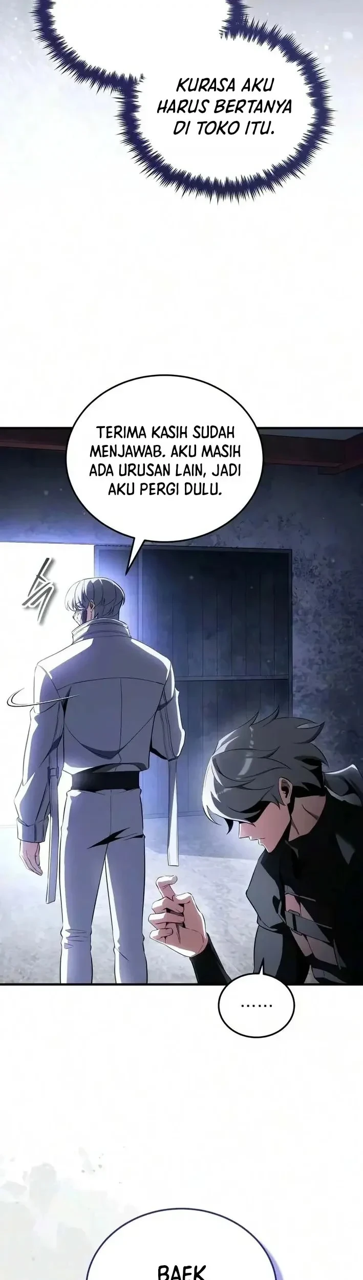 Superhuman Game Broadcast Chapter 40 Gambar 37