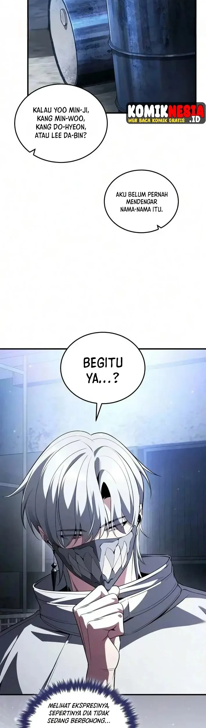 Superhuman Game Broadcast Chapter 40 Gambar 36