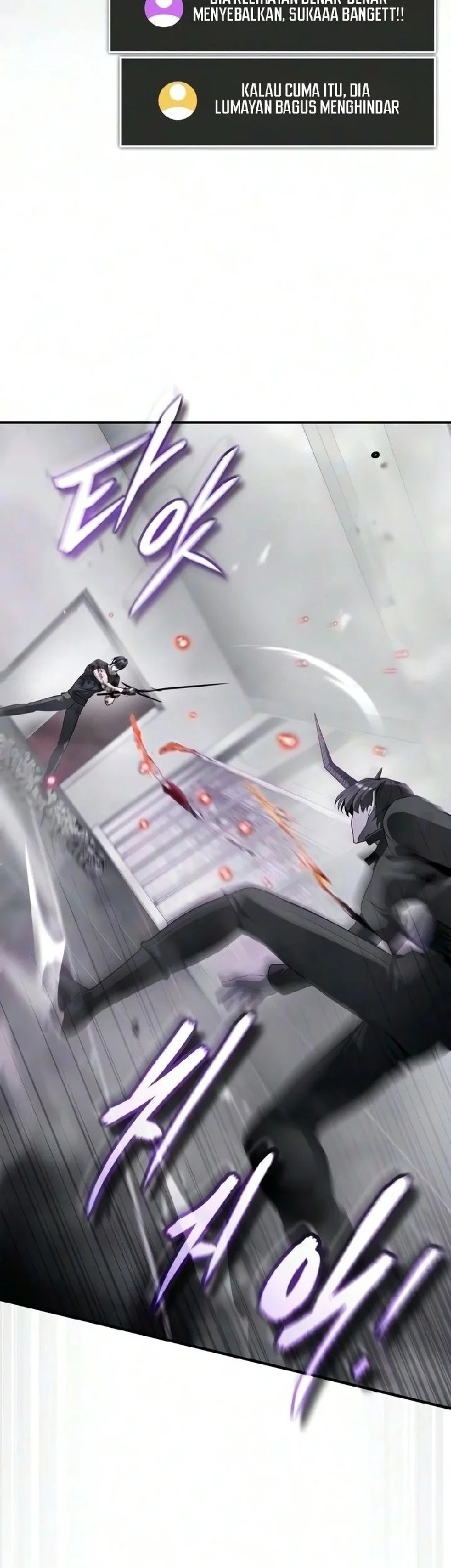 Superhuman Game Broadcast Chapter 45 Gambar 39
