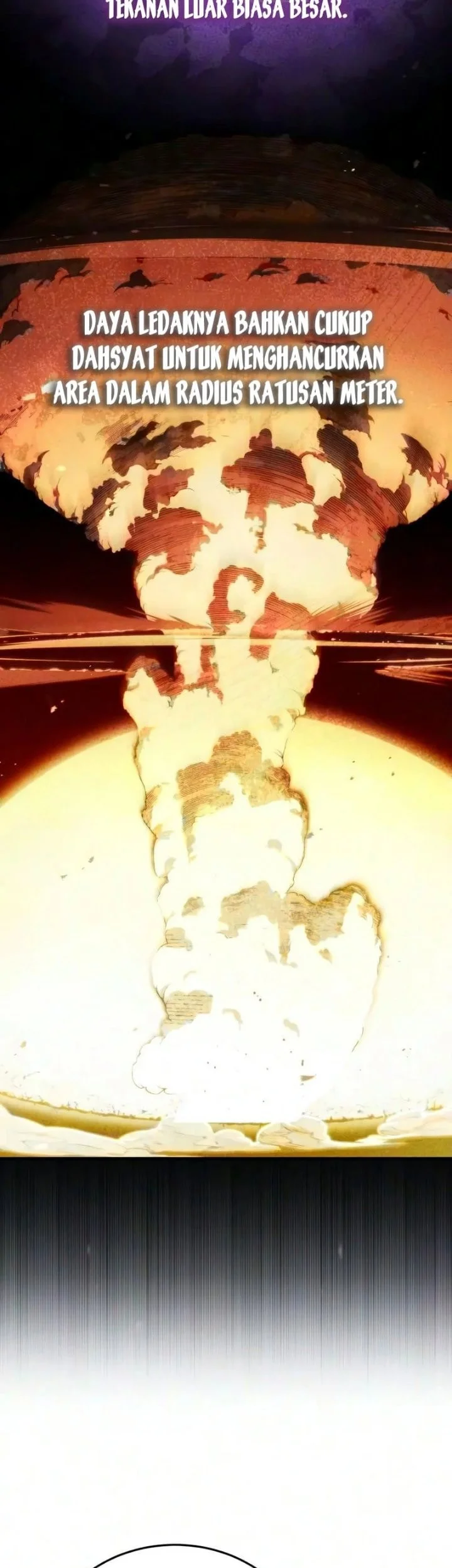 Superhuman Game Broadcast Chapter 46 Gambar 41