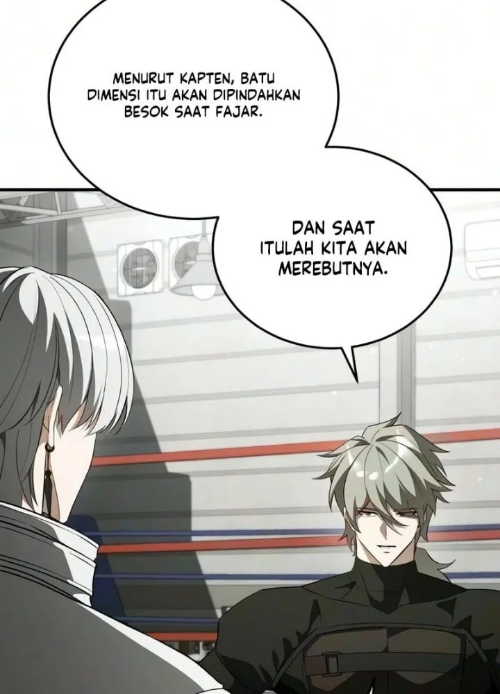 Superhuman Game Broadcast Chapter 46 Gambar 42