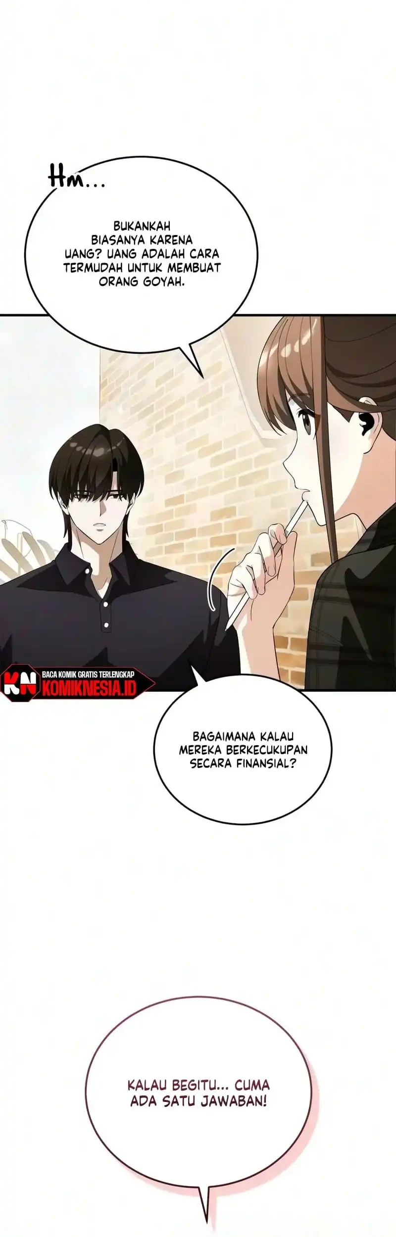 Superhuman Game Broadcast Chapter 47 Gambar 39
