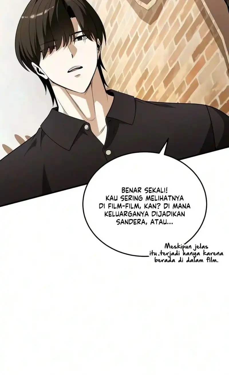 Superhuman Game Broadcast Chapter 47 Gambar 41