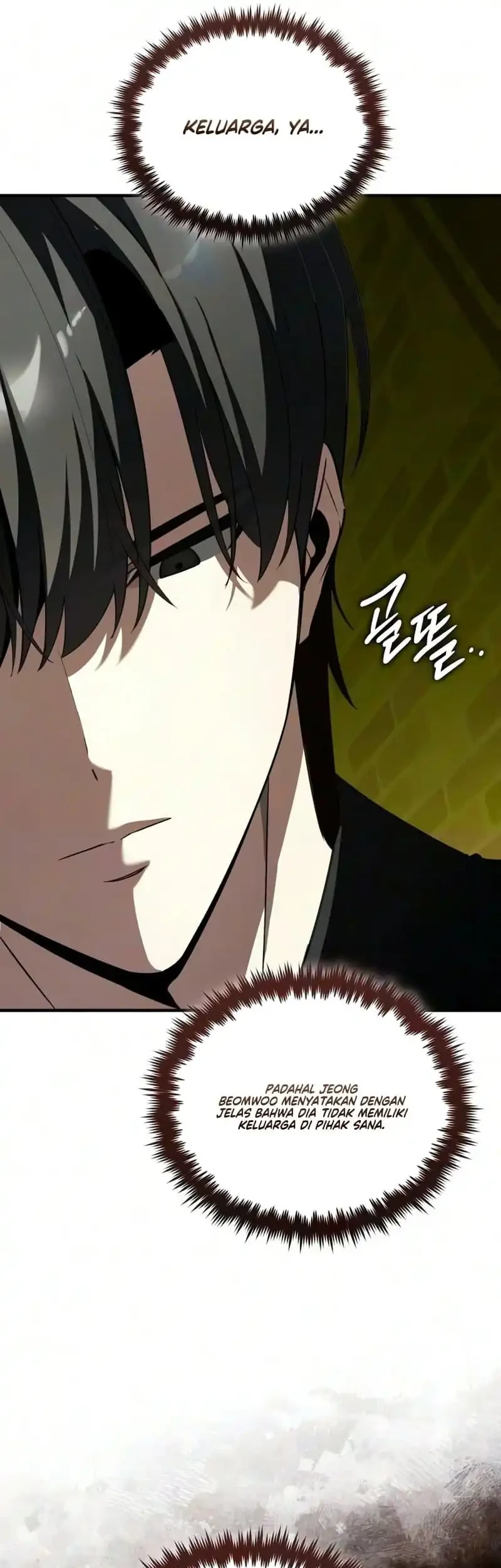 Superhuman Game Broadcast Chapter 47 Gambar 42