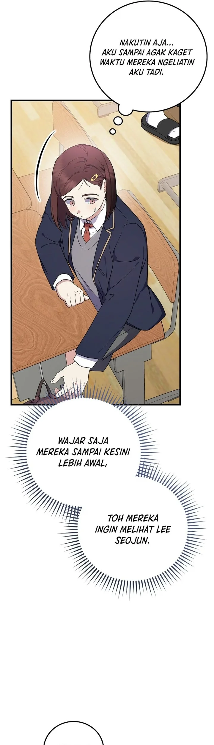 Superstar From Age 0 Chapter 102 Gambar 46
