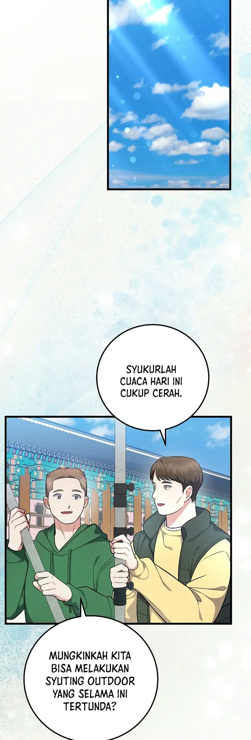 Superstar From Age 0 Chapter 103 Gambar 51