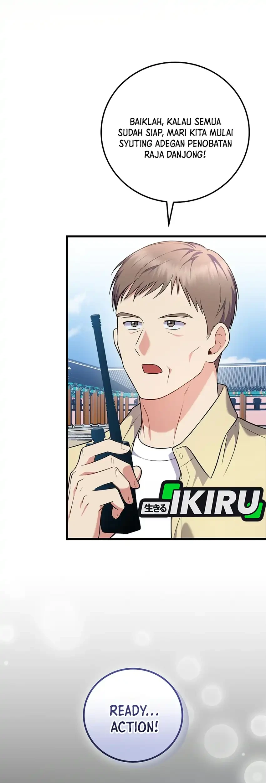 Superstar From Age 0 Chapter 103 Gambar 53