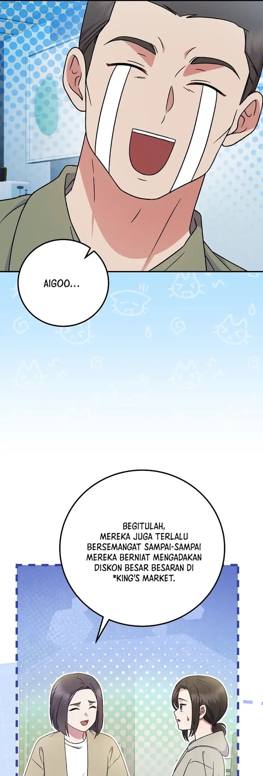 Superstar From Age 0 Chapter 82 Gambar 45