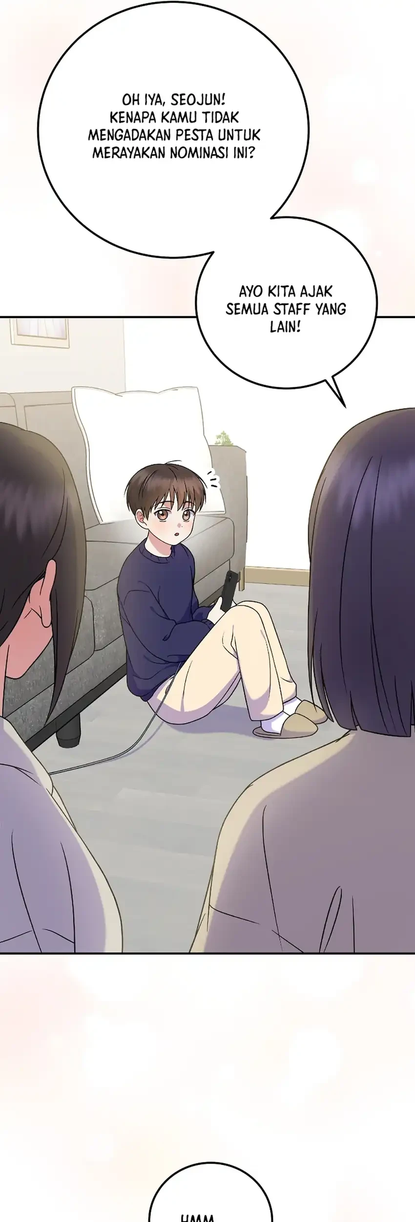 Superstar From Age 0 Chapter 82 Gambar 47