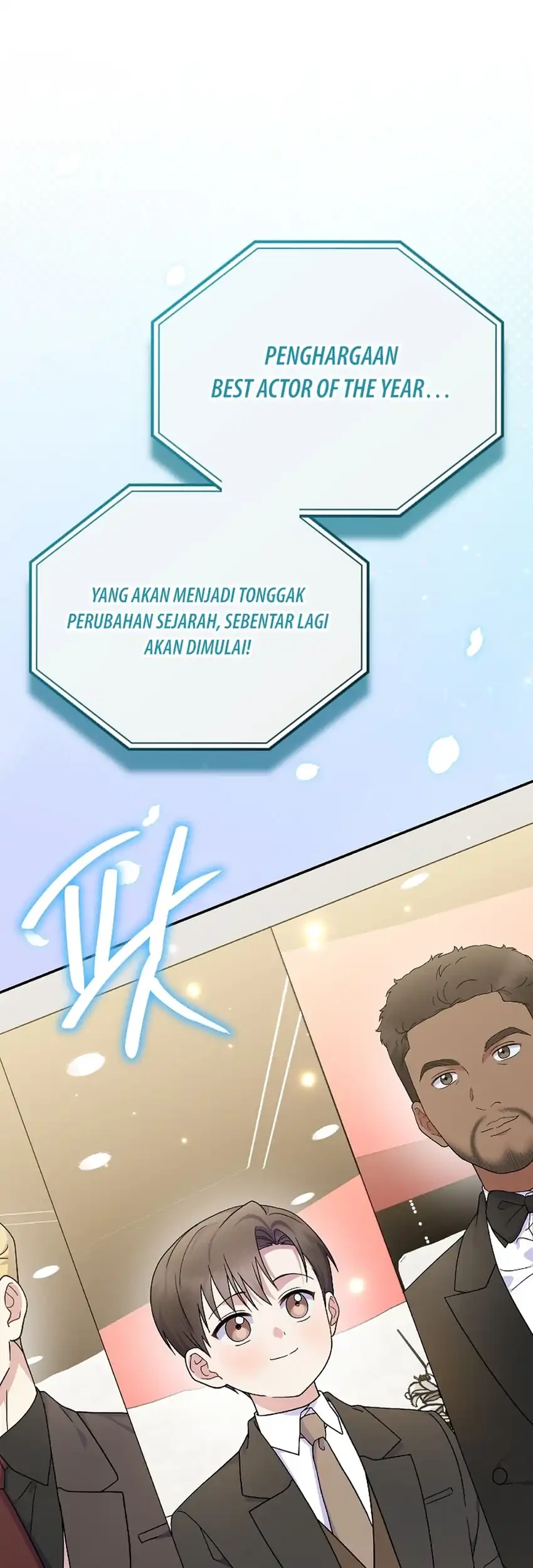 Superstar From Age 0 Chapter 83 Gambar 48