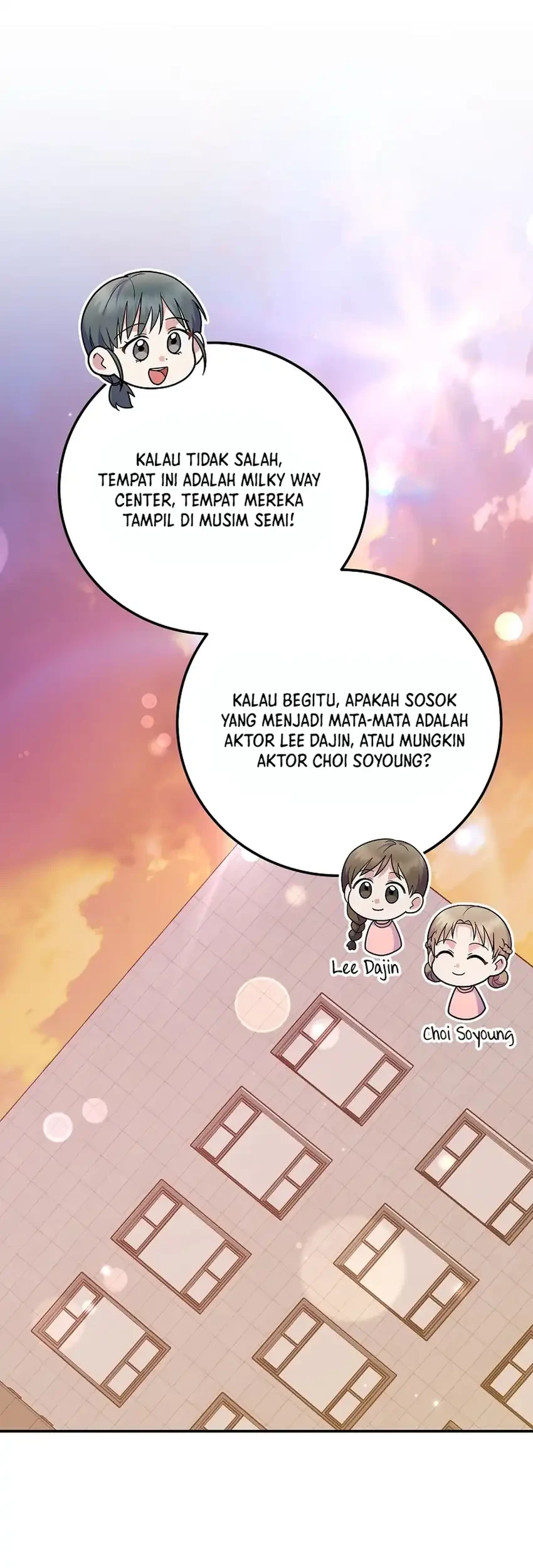 Superstar From Age 0 Chapter 85 Gambar 52