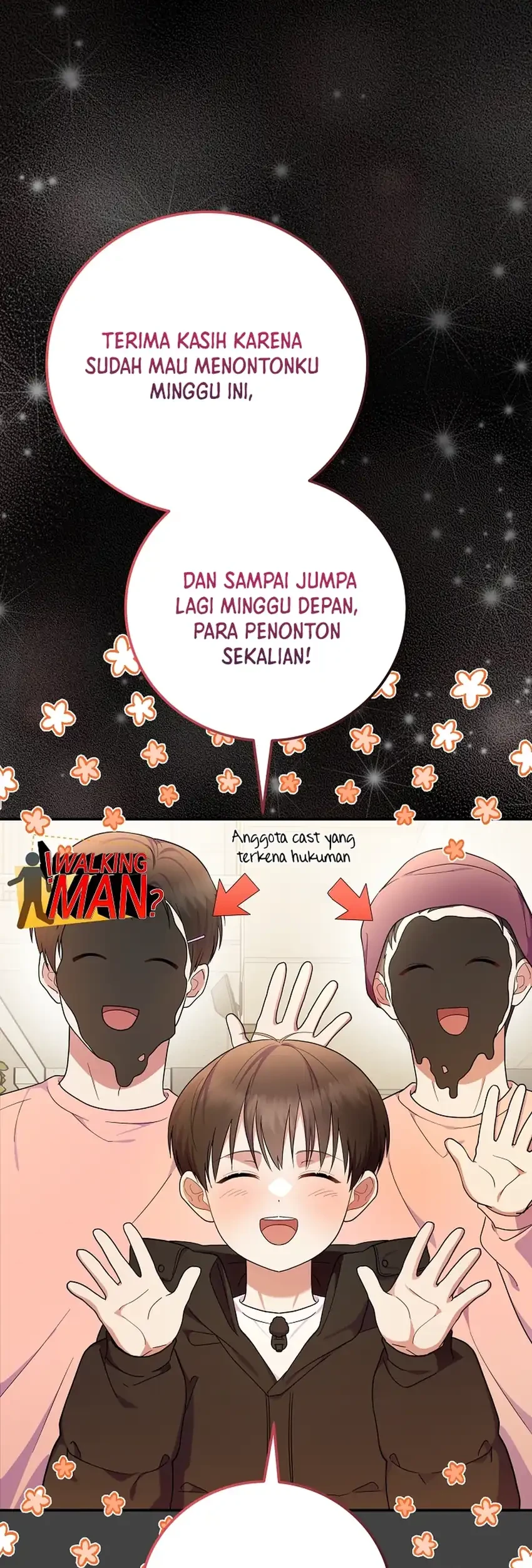 Superstar From Age 0 Chapter 86 Gambar 52
