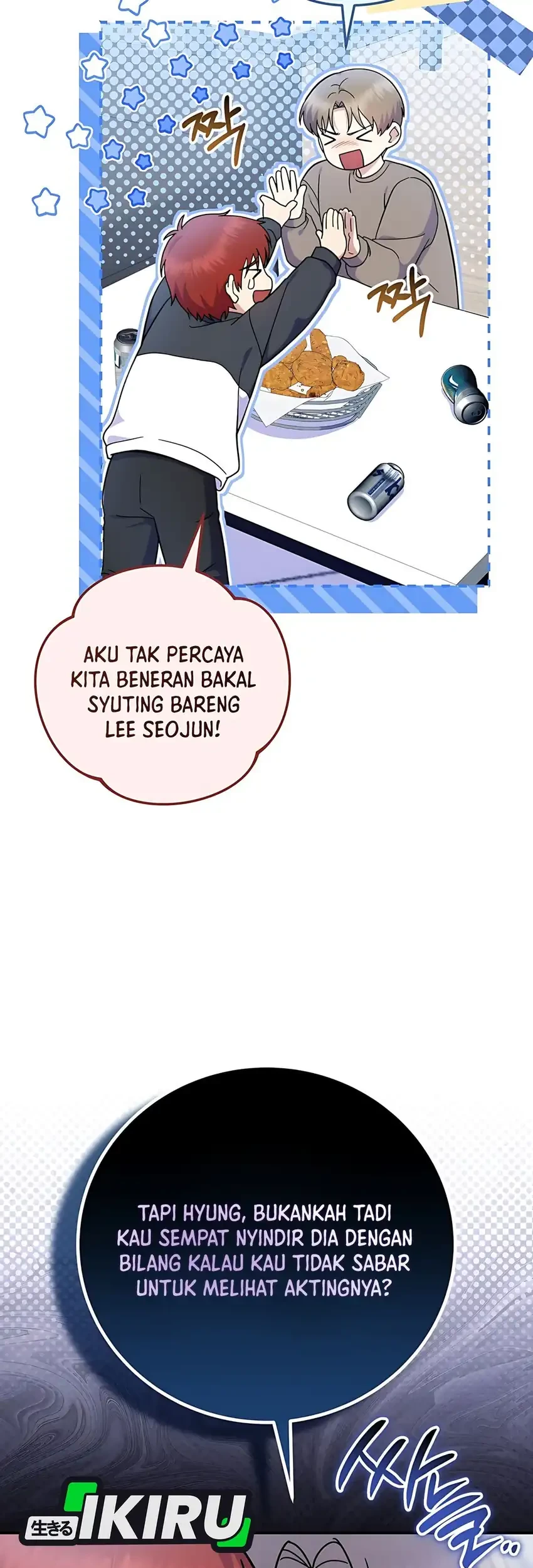 Superstar From Age 0 Chapter 89 Gambar 41