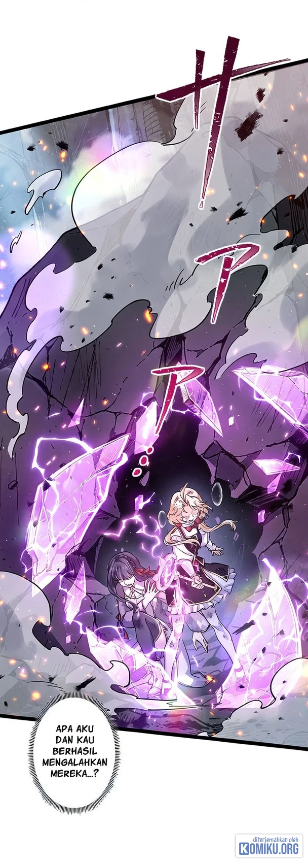 Supreme Academy Genius Chapter 106 Gambar 33