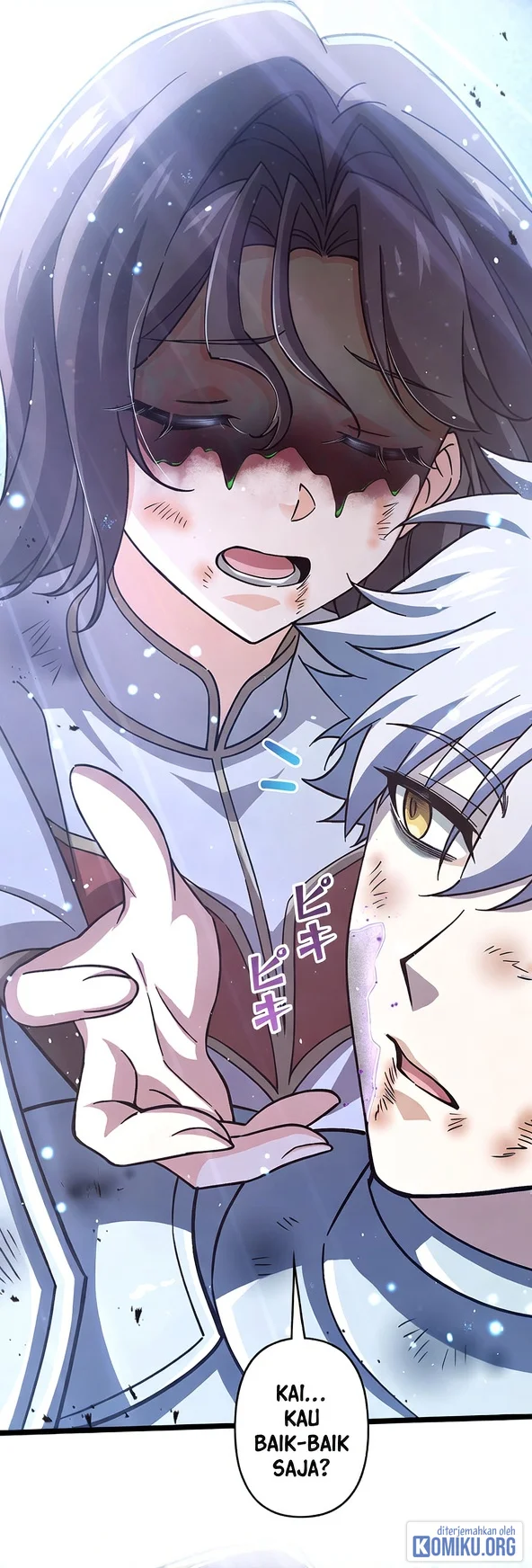 Supreme Academy Genius Chapter 107 Gambar 41