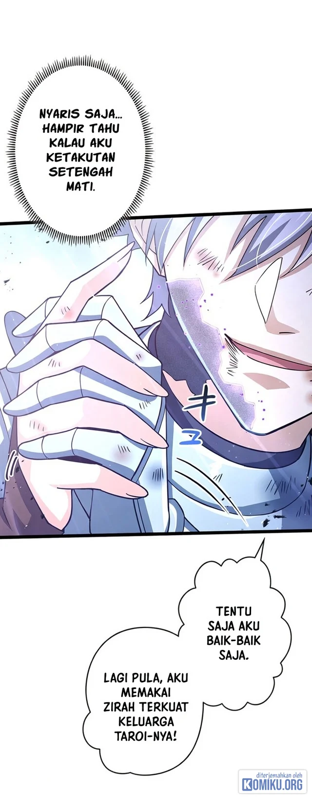 Supreme Academy Genius Chapter 107 Gambar 42
