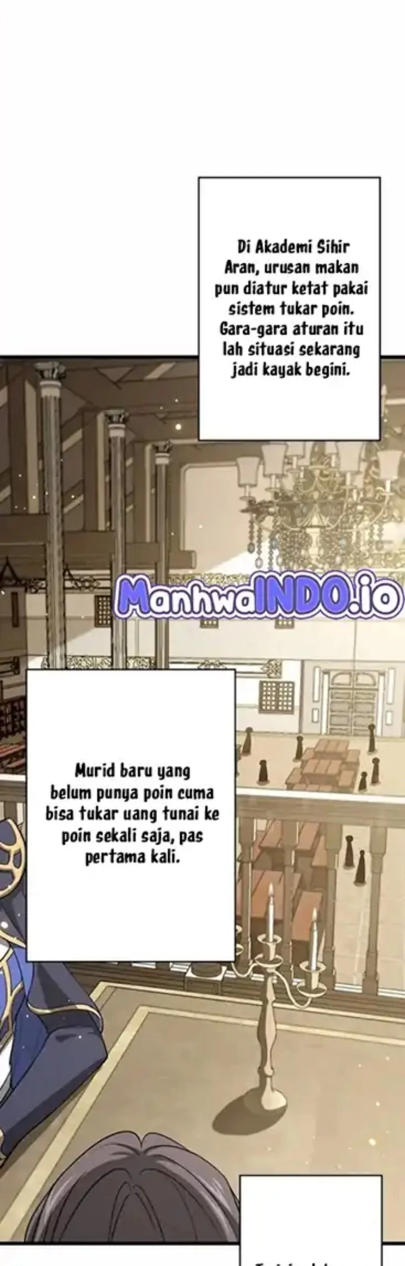 Supreme Academy Genius Chapter 11 Gambar 31