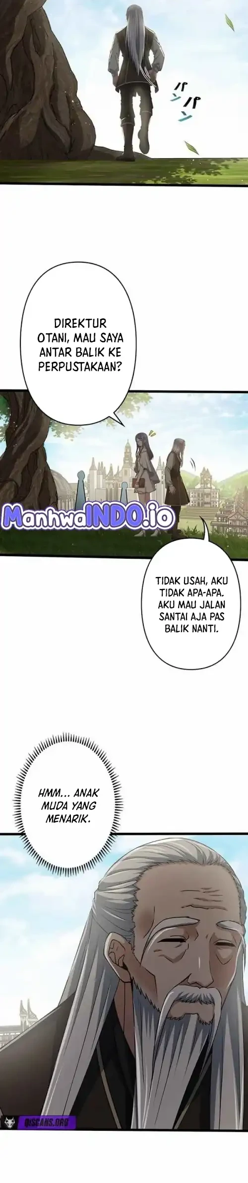 Supreme Academy Genius Chapter 13 Gambar 12