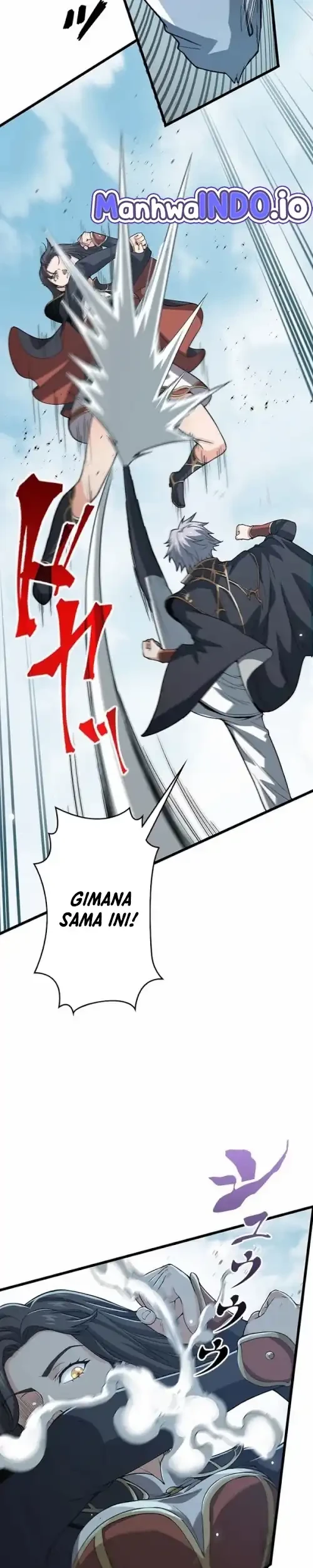 Supreme Academy Genius Chapter 14 Gambar 15