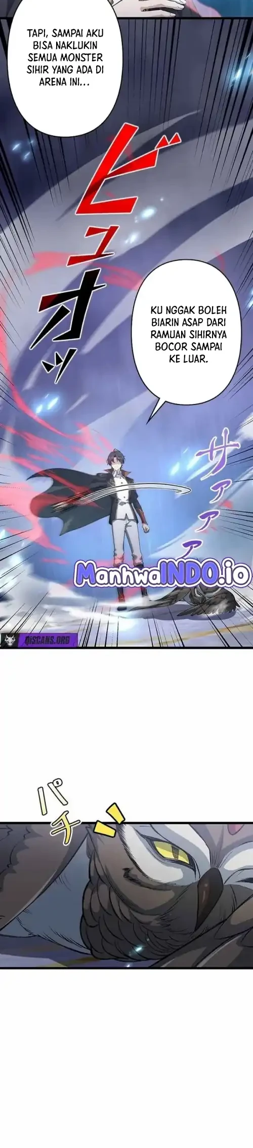 Supreme Academy Genius Chapter 16 Gambar 12