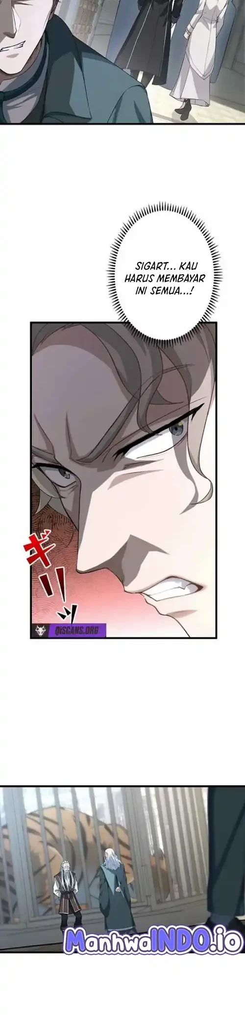 Supreme Academy Genius Chapter 18 Gambar 12