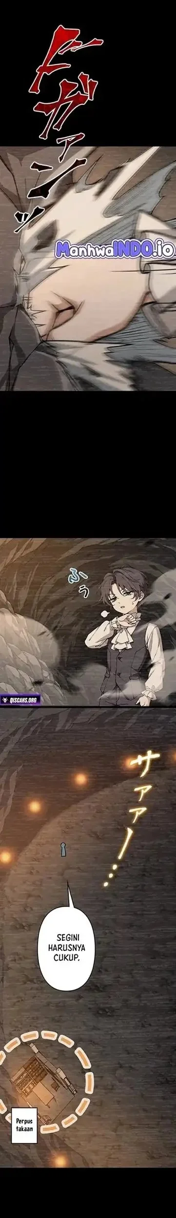 Supreme Academy Genius Chapter 2 Gambar 21