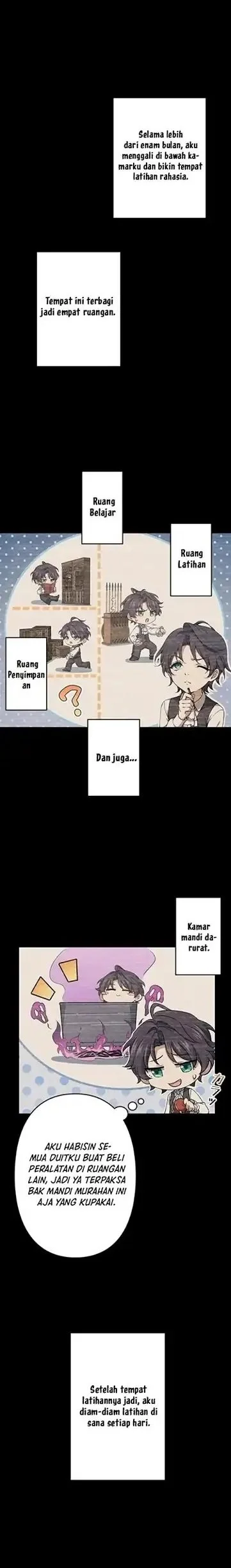 Supreme Academy Genius Chapter 2 Gambar 22