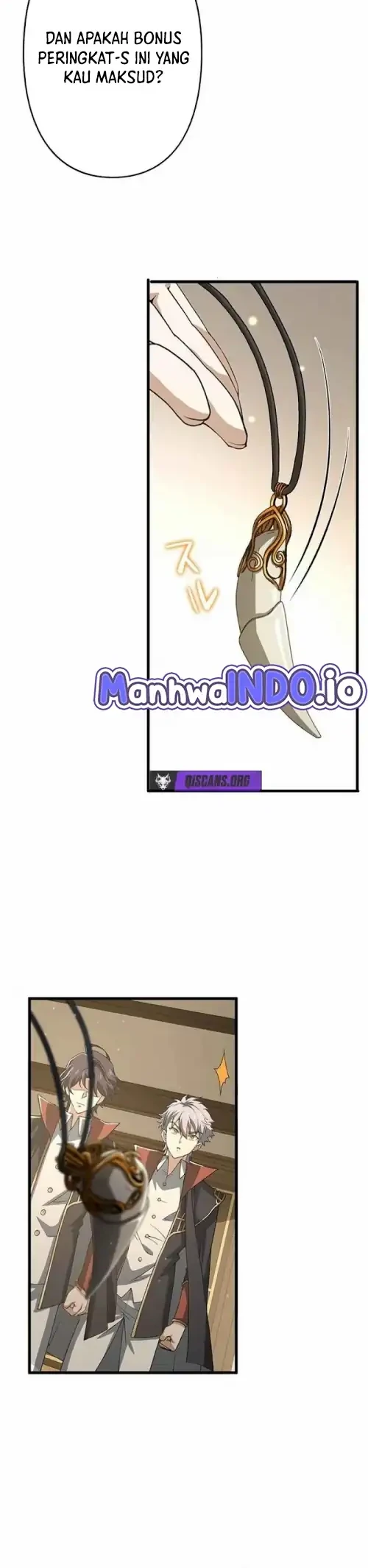 Supreme Academy Genius Chapter 20 Gambar 12