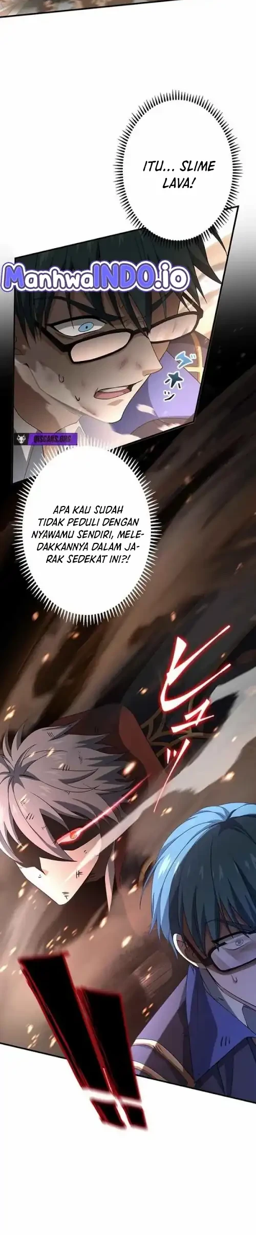 Supreme Academy Genius Chapter 21 Gambar 12