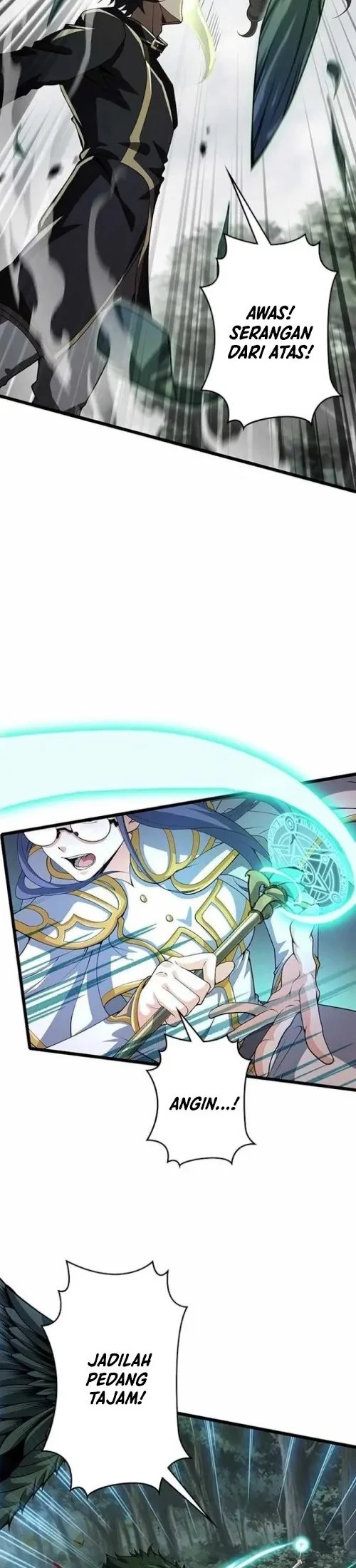 Supreme Academy Genius Chapter 27 Gambar 12