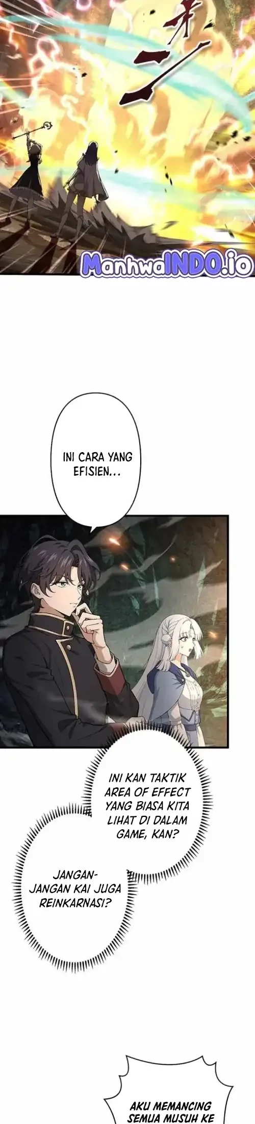 Supreme Academy Genius Chapter 28 Gambar 12