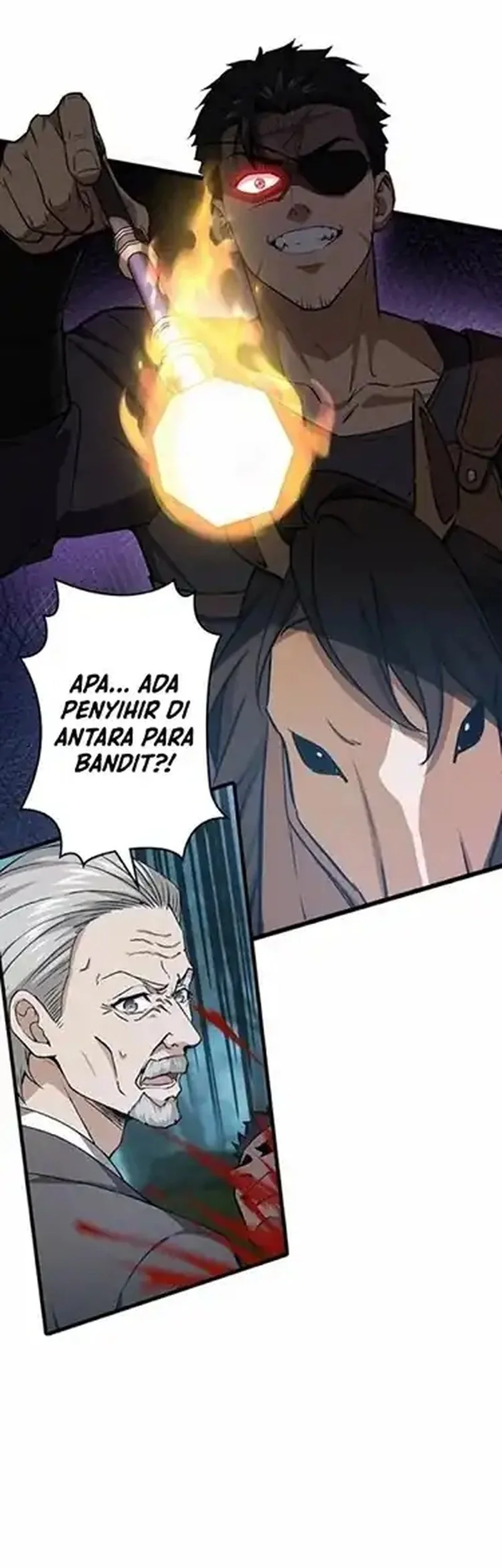 Supreme Academy Genius Chapter 3 Gambar 42