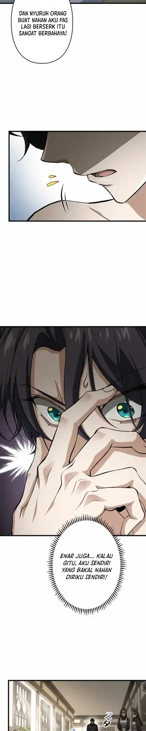 Supreme Academy Genius Chapter 34 Gambar 11