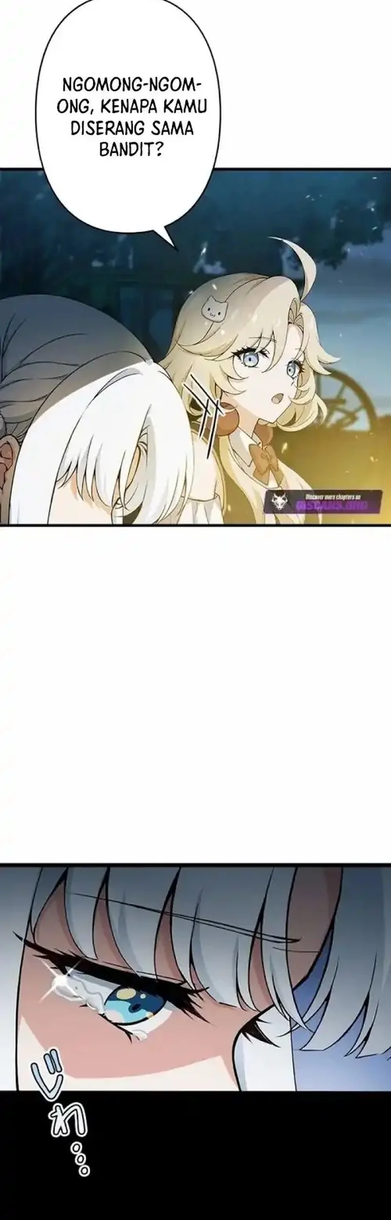 Supreme Academy Genius Chapter 4 Gambar 37