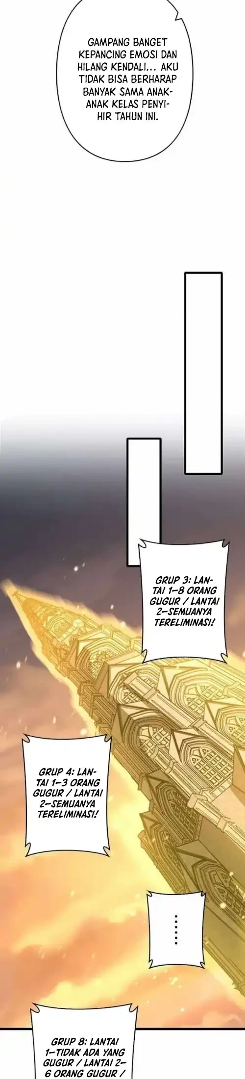 Supreme Academy Genius Chapter 44 Gambar 12