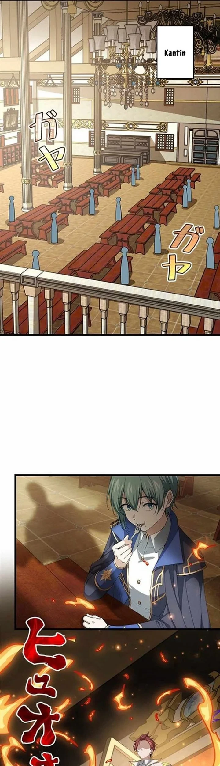 Supreme Academy Genius Chapter 49 Gambar 26