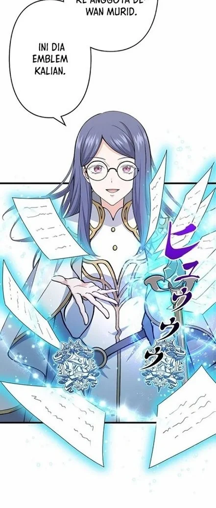 Supreme Academy Genius Chapter 5 Gambar 17