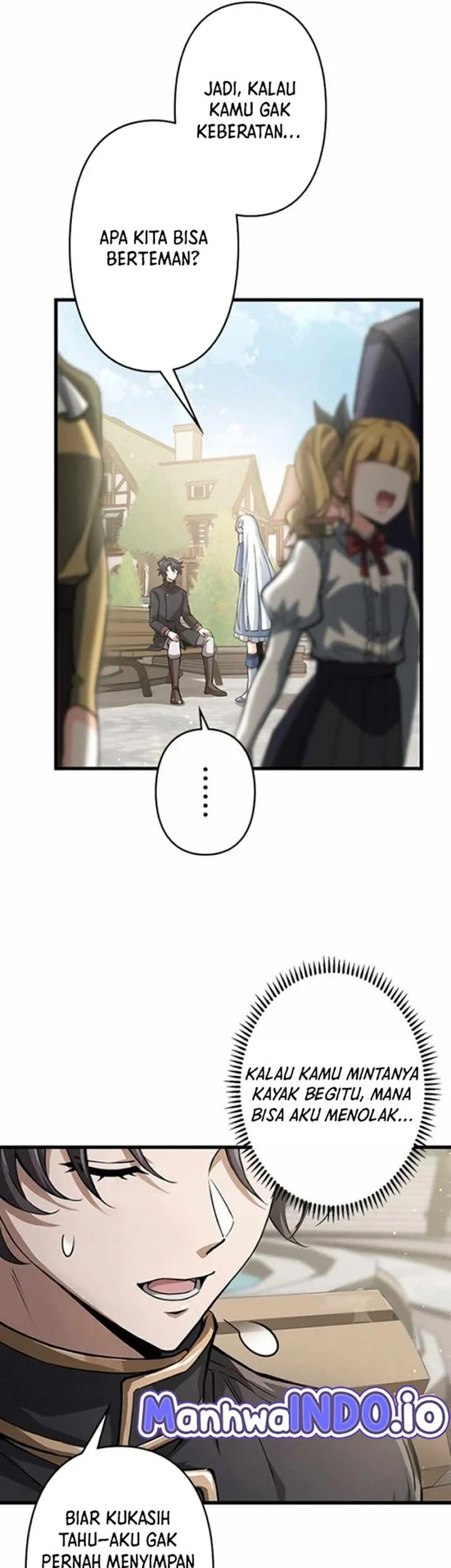 Supreme Academy Genius Chapter 51 Gambar 26