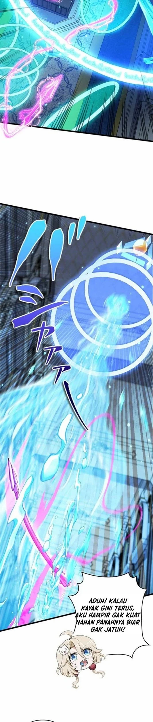 Supreme Academy Genius Chapter 53 Gambar 15