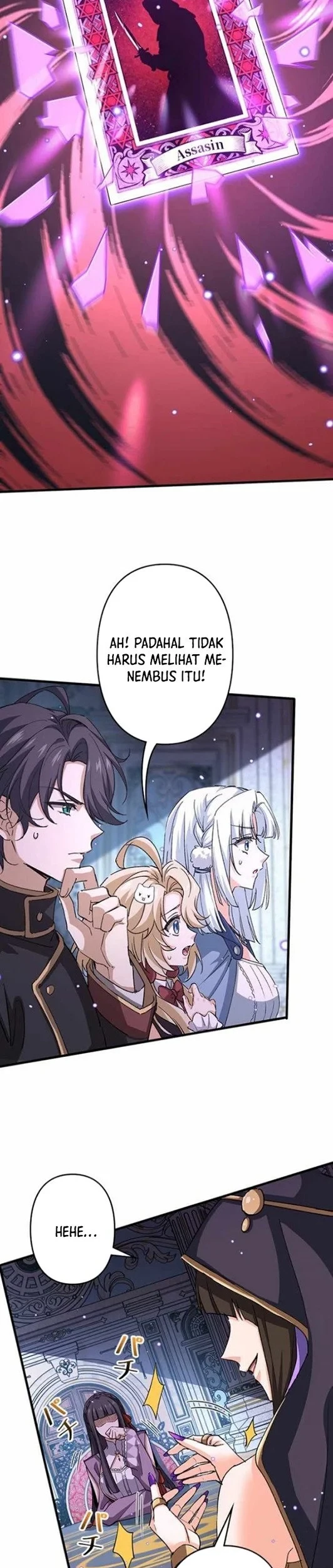 Supreme Academy Genius Chapter 55 Gambar 21