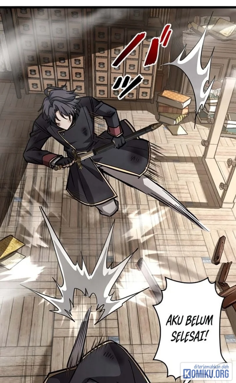 Supreme Academy Genius Chapter 56 Gambar 33