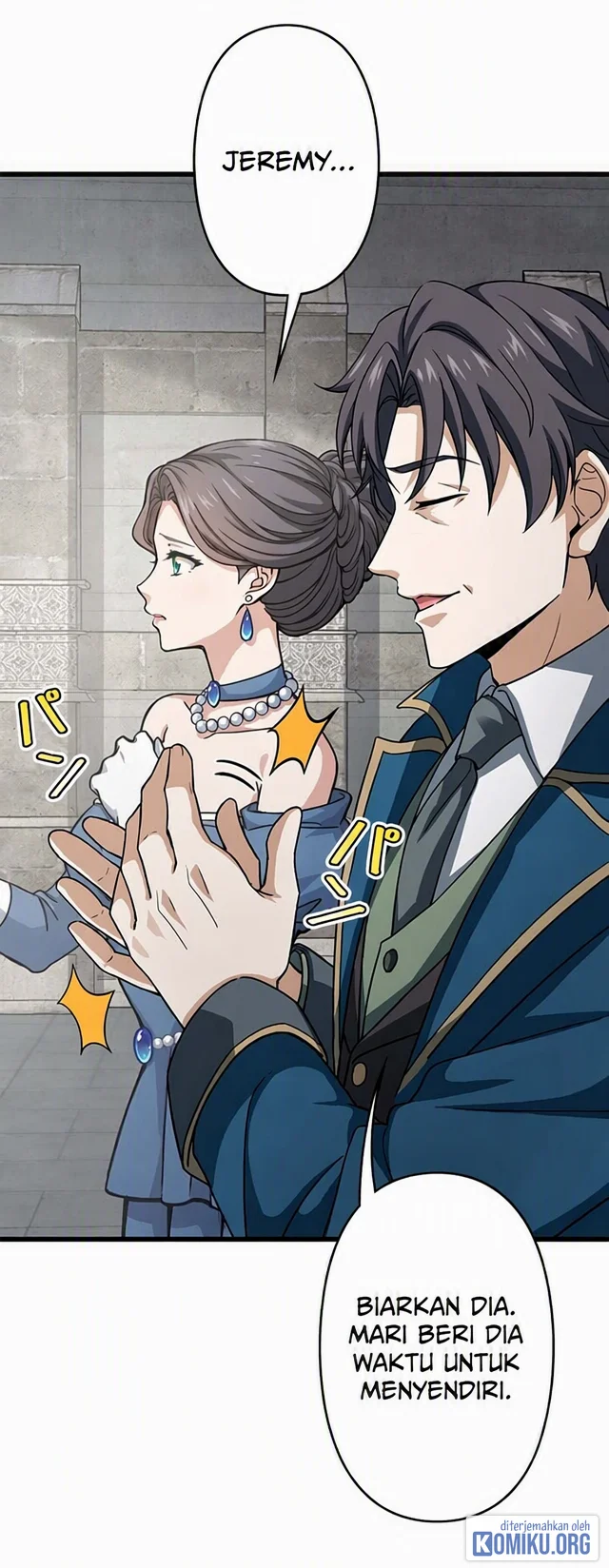 Supreme Academy Genius Chapter 58 Gambar 31