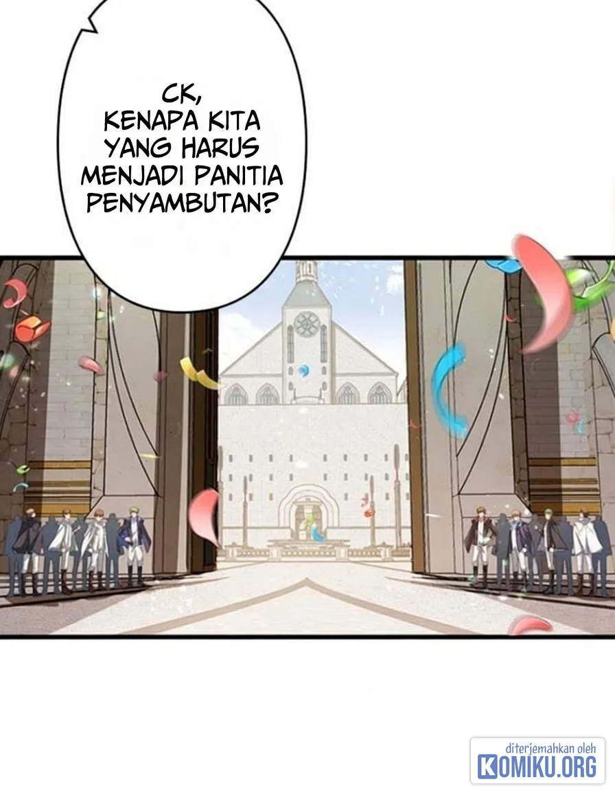 Supreme Academy Genius Chapter 59 Gambar 32