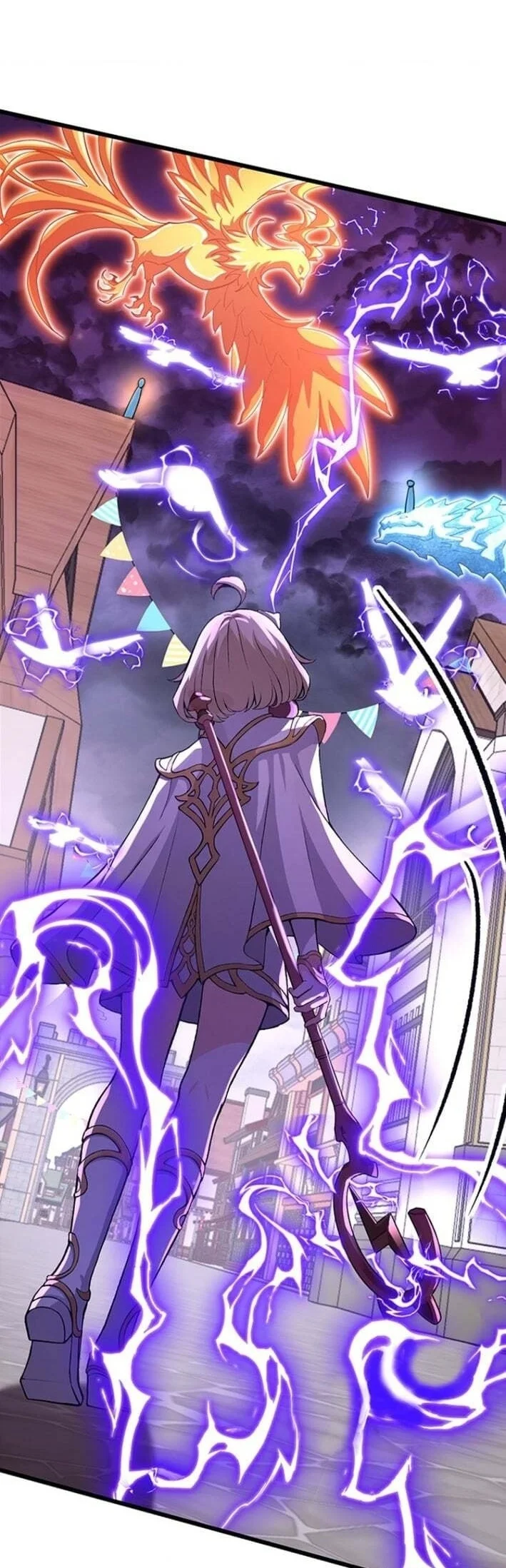 Supreme Academy Genius Chapter 60 Gambar 32
