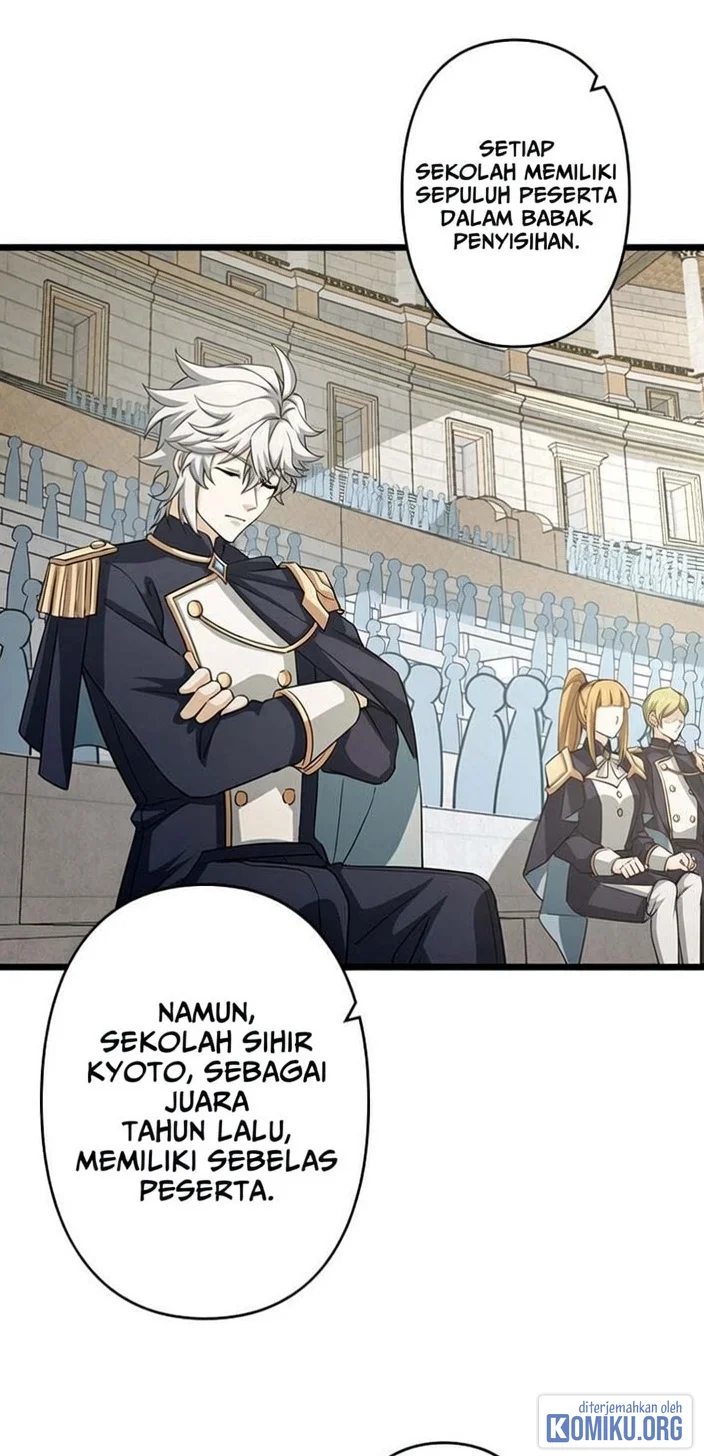 Supreme Academy Genius Chapter 61 Gambar 26