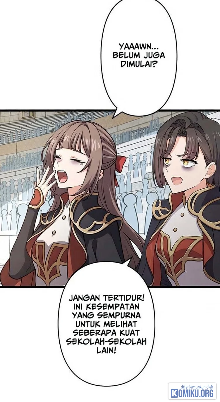 Supreme Academy Genius Chapter 61 Gambar 27