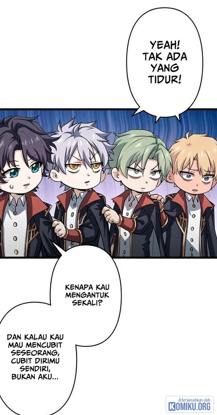 Supreme Academy Genius Chapter 61 Gambar 28