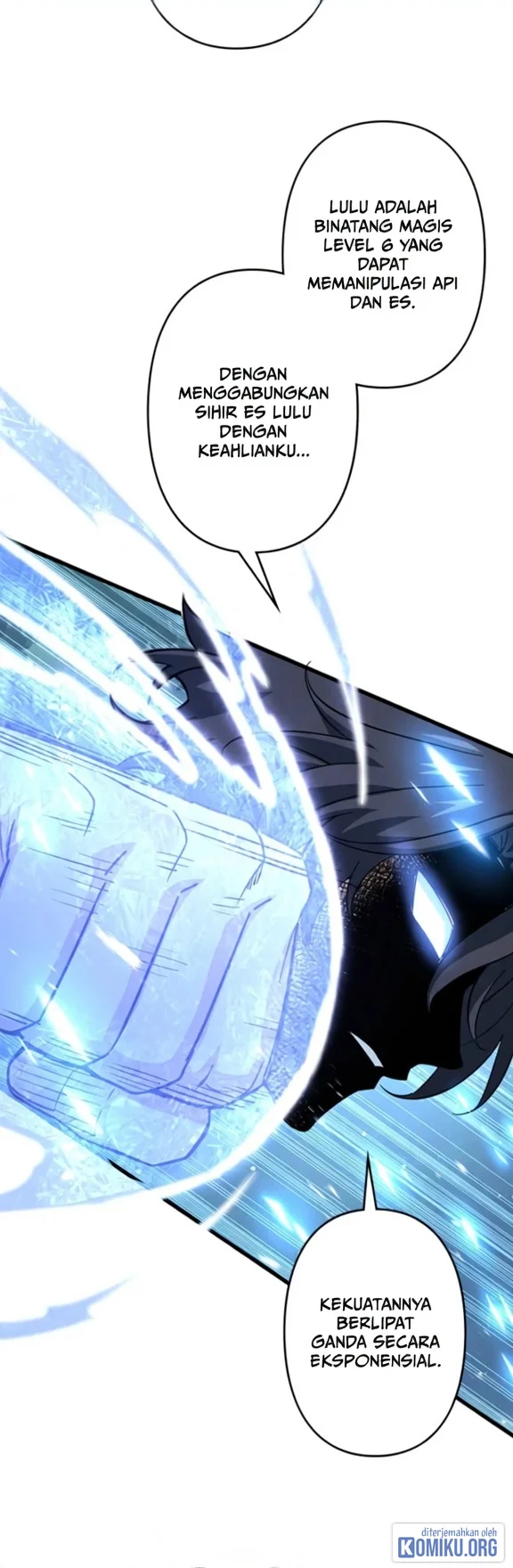 Supreme Academy Genius Chapter 64 Gambar 33