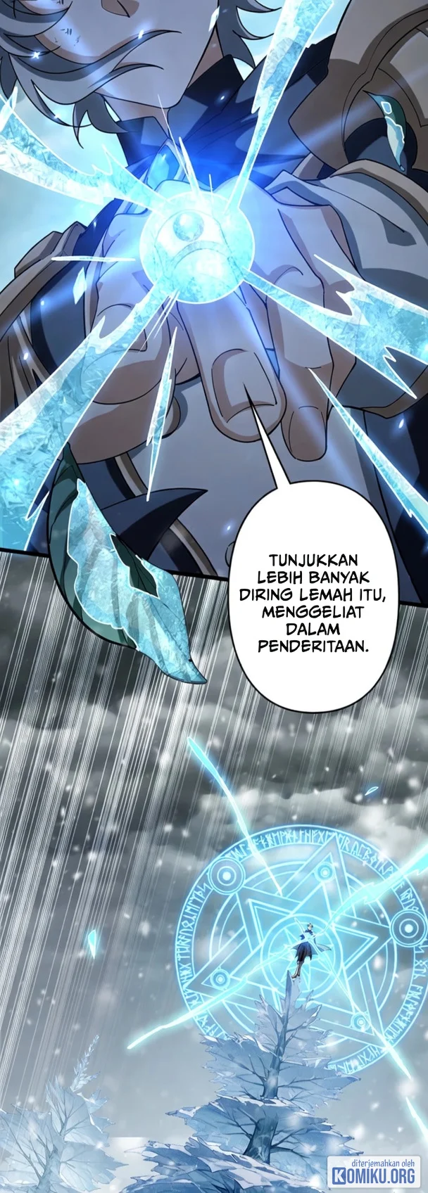 Supreme Academy Genius Chapter 67 Gambar 35